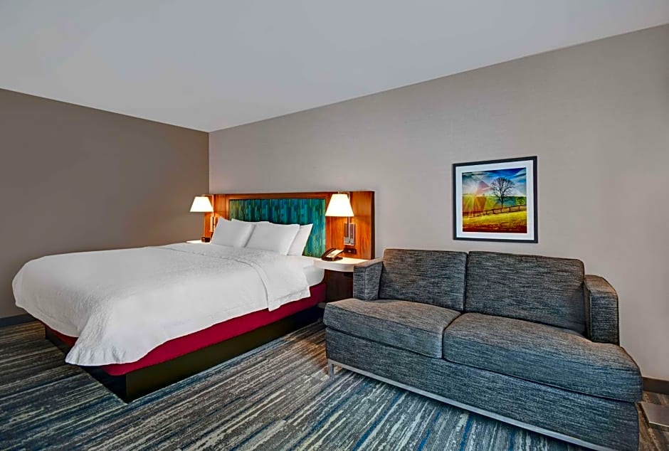 Hampton Inn By Hilton Cave City, KY