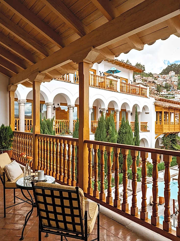 Palacio Nazarenas, A Belmond Hotel, Cusco