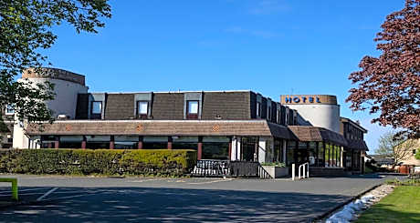 Best Western The Hilcroft Hotel West Lothian
