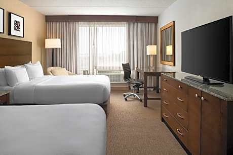 Double Room with Two Double Beds