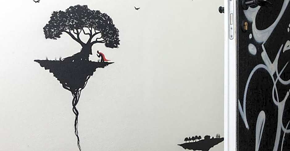 Street Art Inn Florence