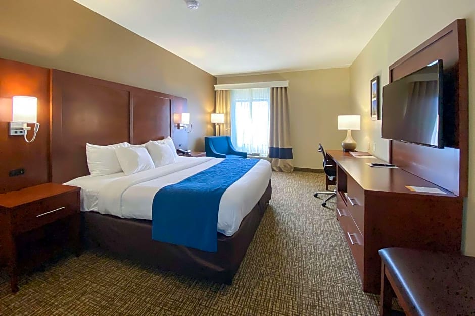 Comfort Inn East Windsor - Springfield