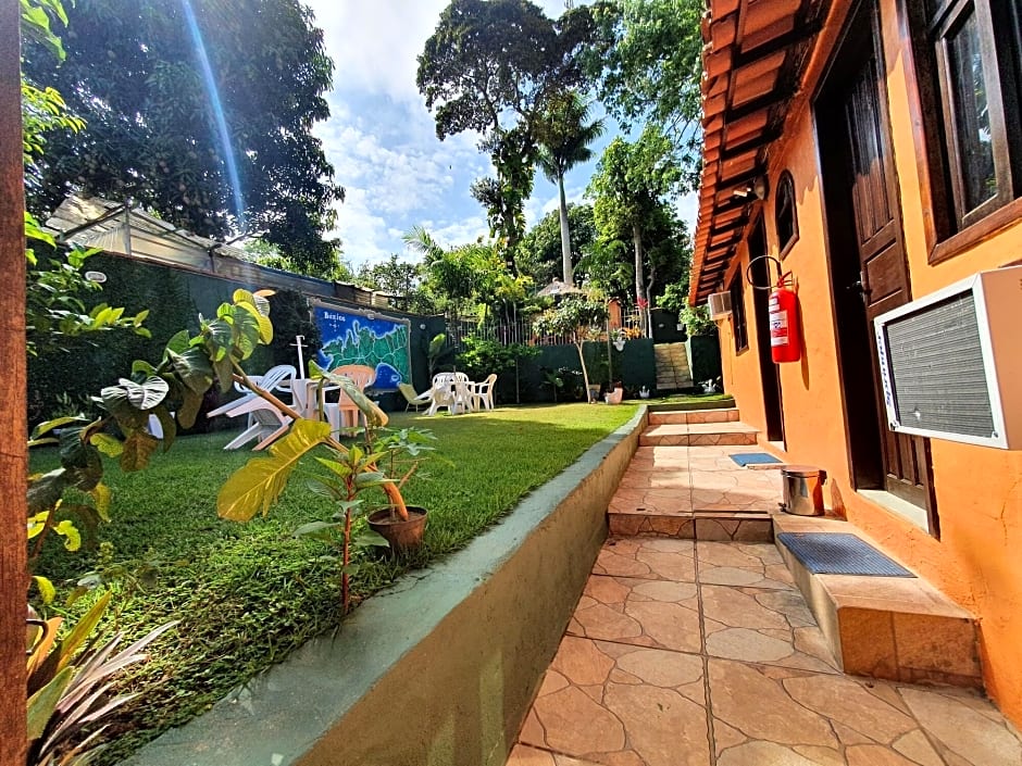 Suites Casa do Barão