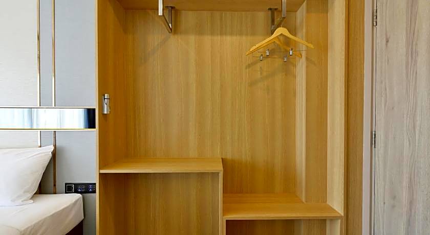 Grand BS Airport Hotel Suvarnabhumi