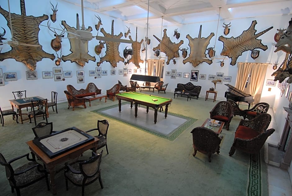 The Laxmi Niwas Palace