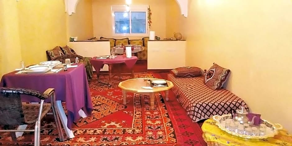 Maison D'hote Amazir DADES