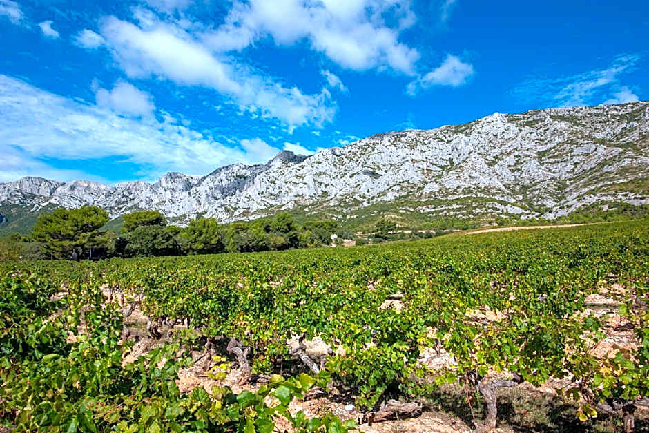 Comfort Aparthotel Aix Le Tholonet