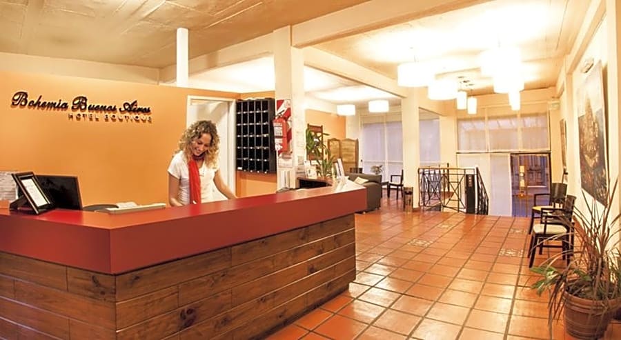 Bohemia Buenos Aires Hotel Boutique
