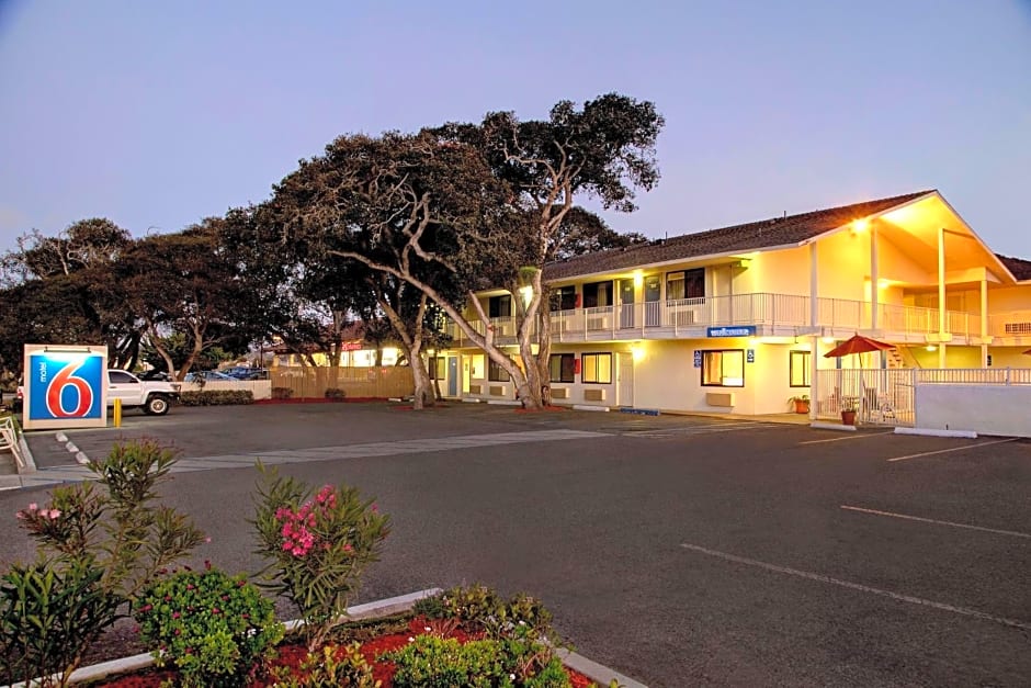 Motel 6-Monterey, CA