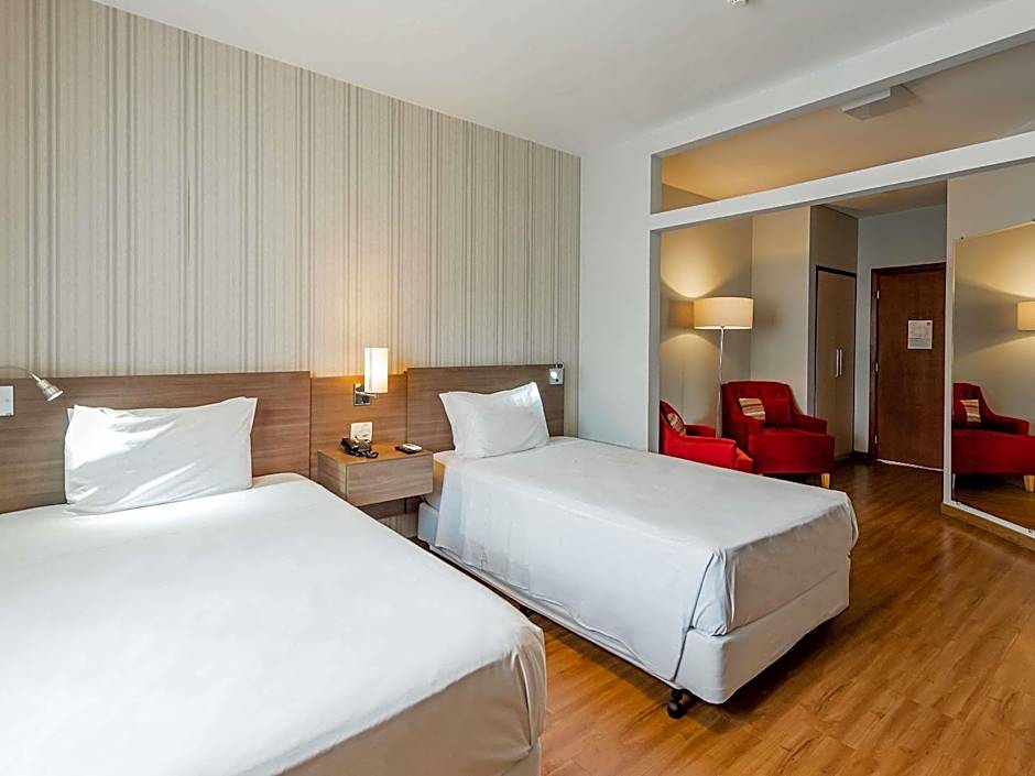 Ibis Styles Campinas Alphaville