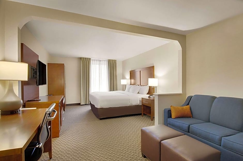 Comfort Inn Airport Roanoke