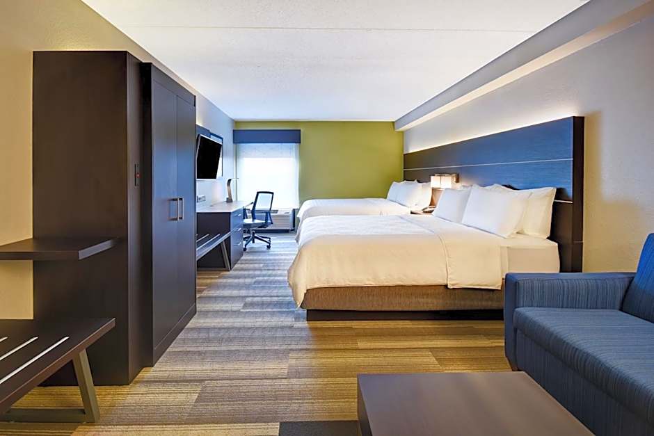 Holiday Inn Express & Suites Allentown-Dorney Park Area By IHG
