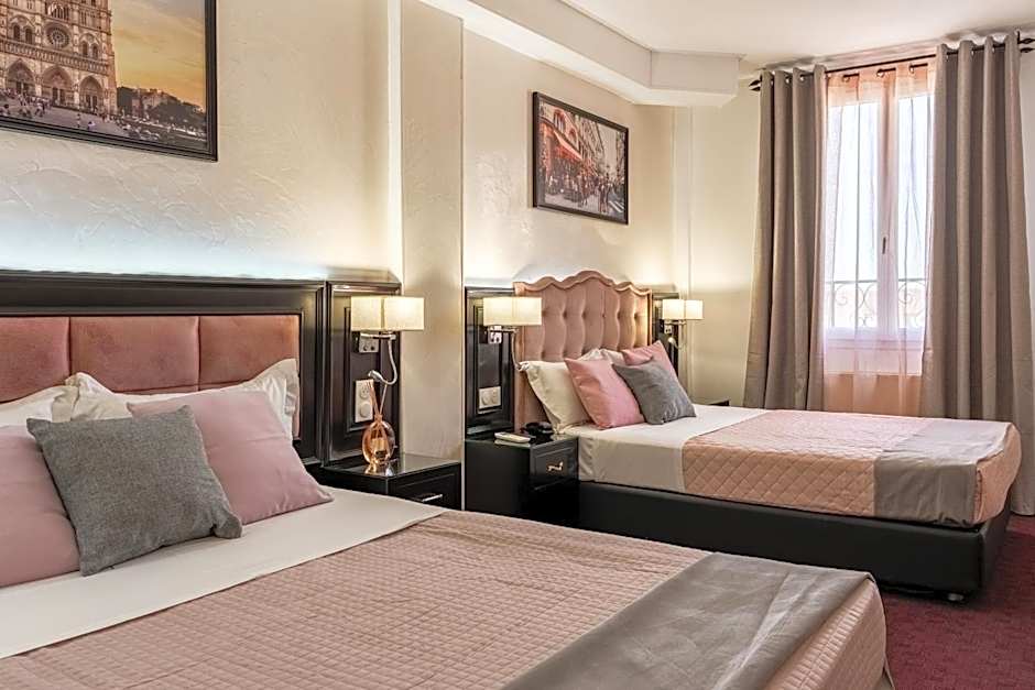 HOTEL ROYAL Paris Ivry