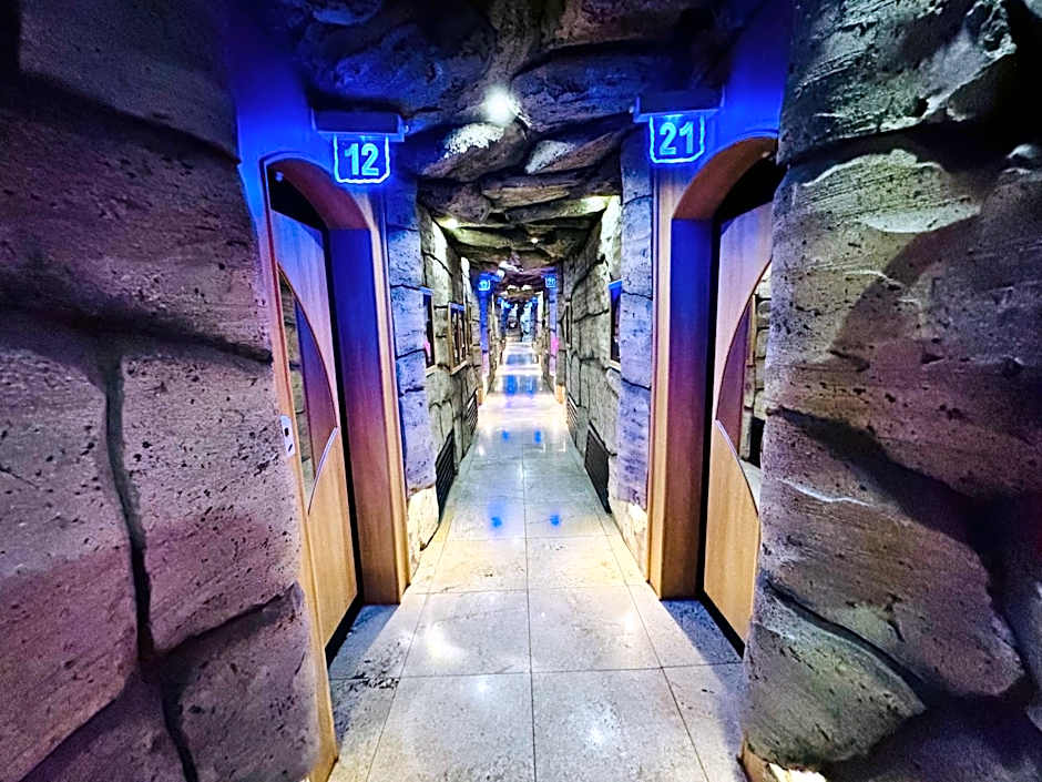 Cachoeiras Motel - Hotel