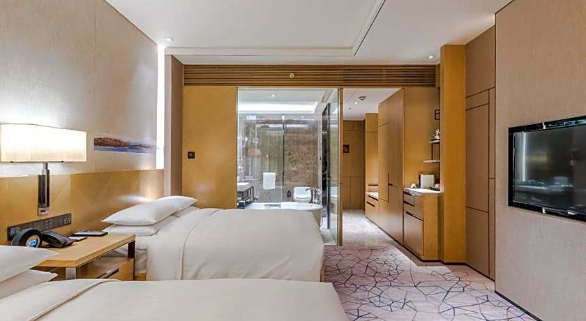 Xiamen Marriott Hotel Haicang