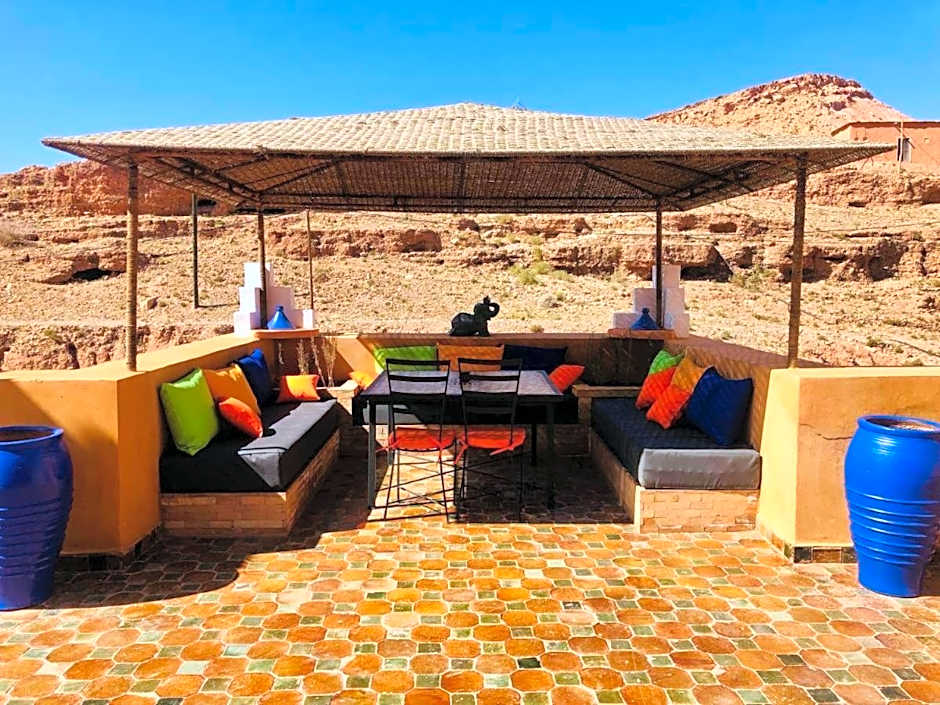 Kasbah Isfoula and Spa