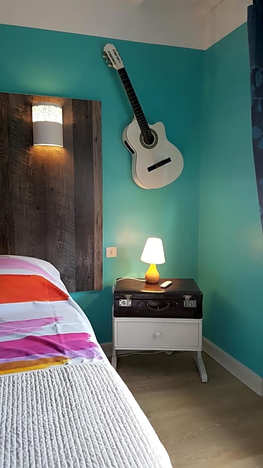 Chambre d'hôtes Le Cyprès Bleu