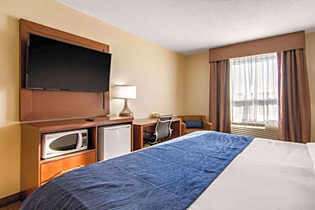 King Room - Non-Smoking