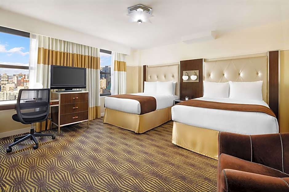 New Yorker by Lotte Hotels