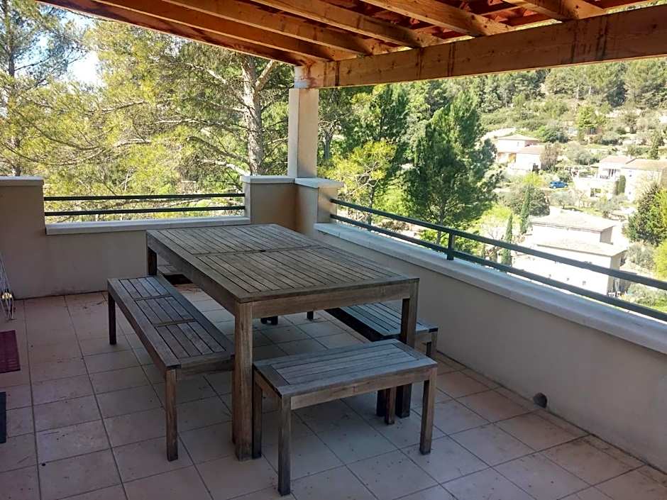 B&B Villa Chante Coucou