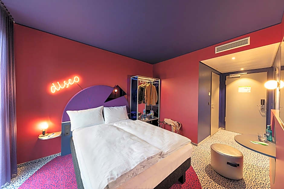 ibis Styles Muenchen Perlach