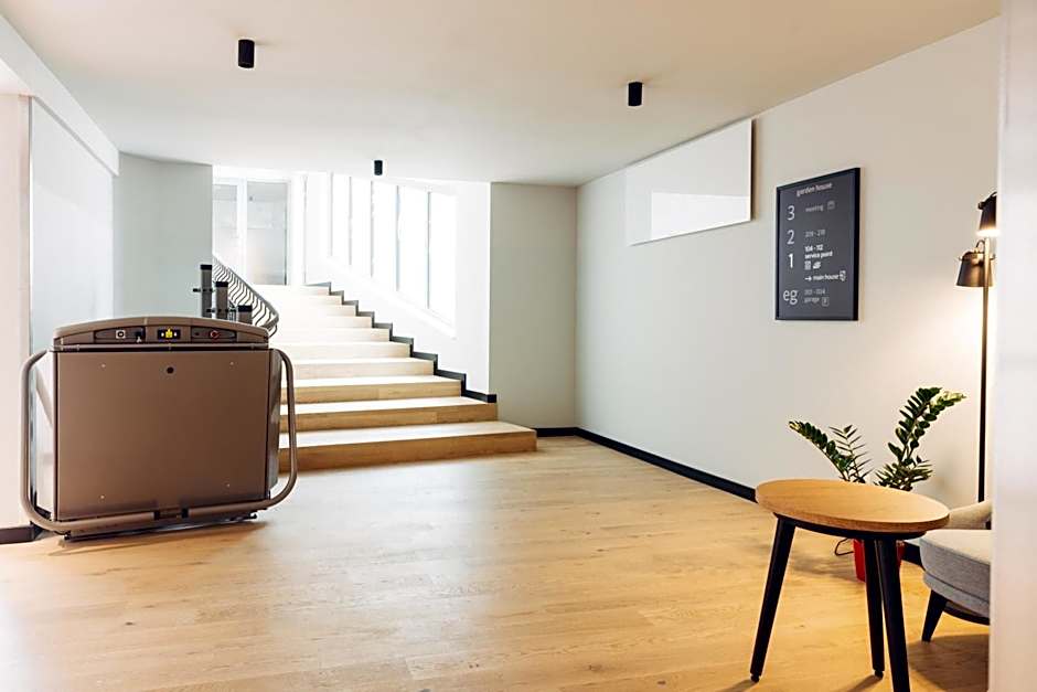 harry's home Berlin-Moabit hotel & apartments