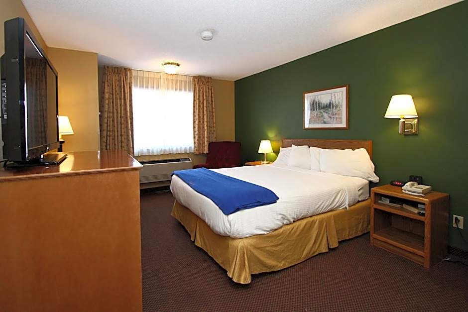 New Victorian Inn & Suites-Kearney