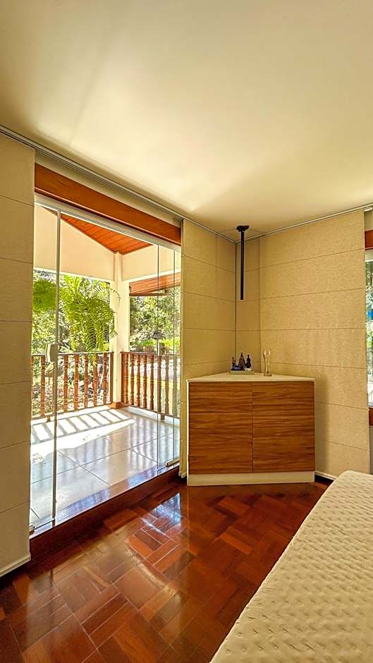 Mountain House with Pool