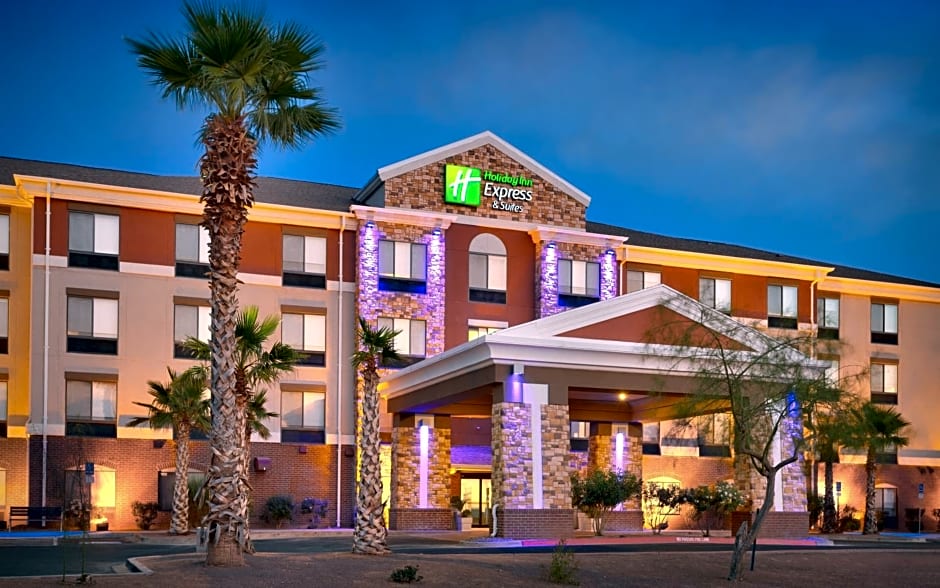 Holiday Inn Express & Suites El Paso I-10 East By IHG