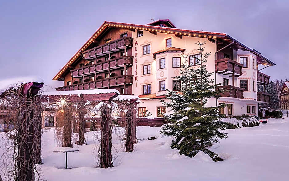 Alpejski Boutique Hotel