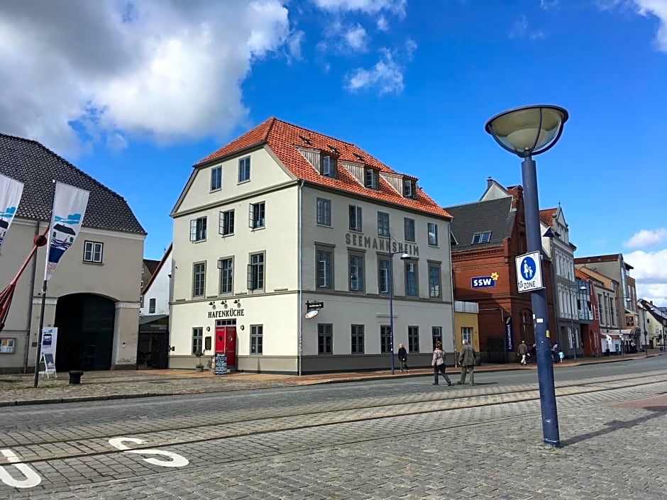 Seemannsheim Hostel Flensburg