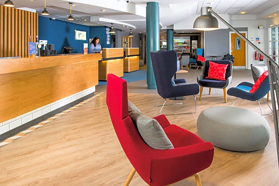 Holiday Inn Express Burton on Trent By IHG