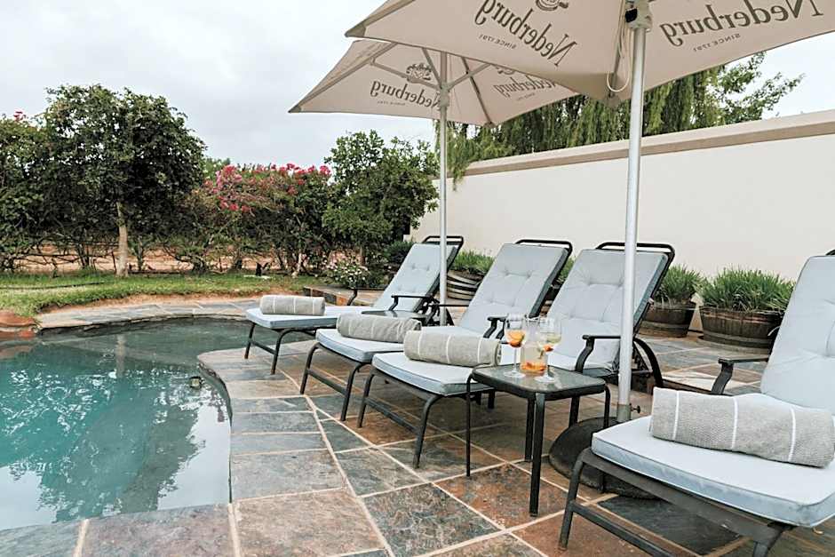 Cana Vineyard Guesthouse