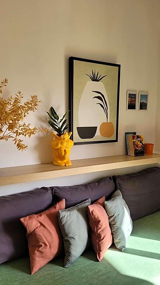 Tufo Giallo Rooms