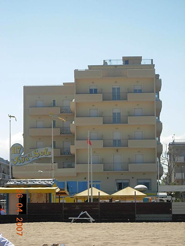 Hotel San Francisco Spiaggia