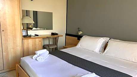 Quadruple Room with Garden View