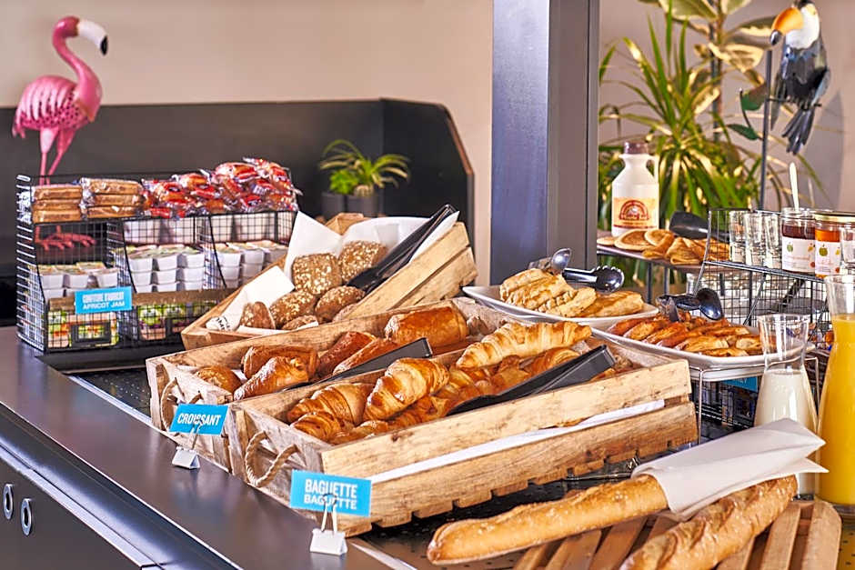 Kyriad Direct Le Havre Est - Gonfreville