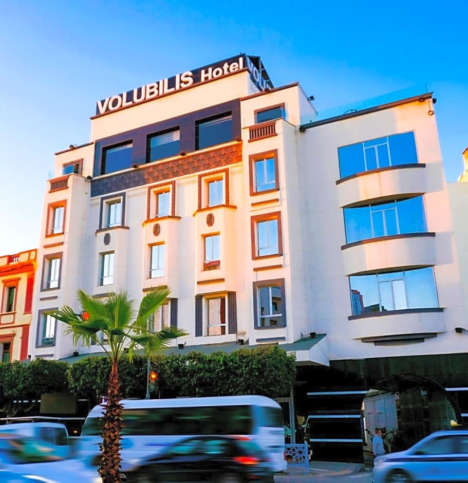 Hôtel Volubilis Meknès