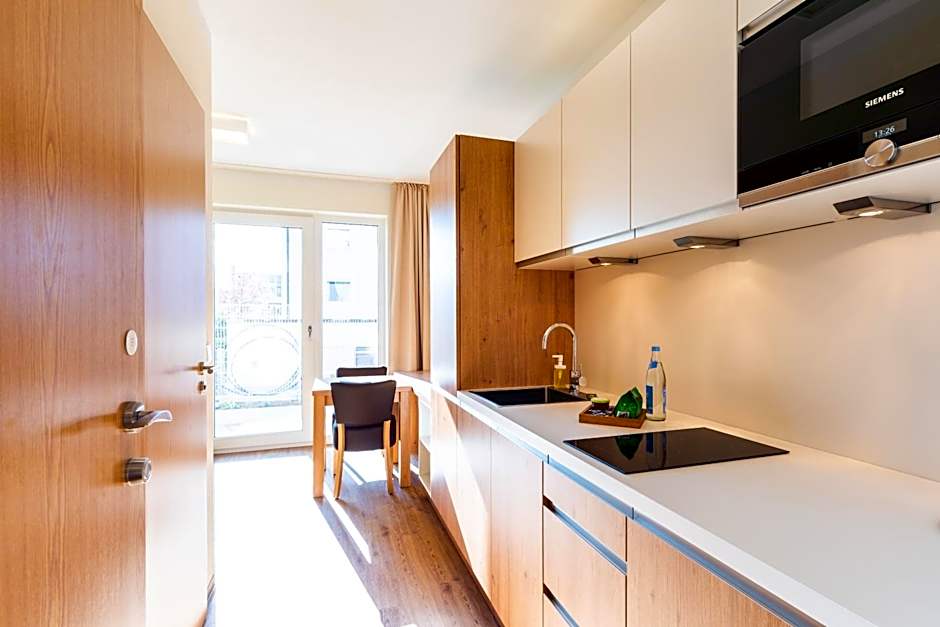 INhouse - Wohnen auf Zeit