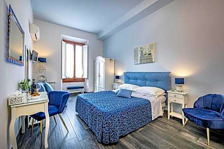 Deluxe Double Room with Extra Bed