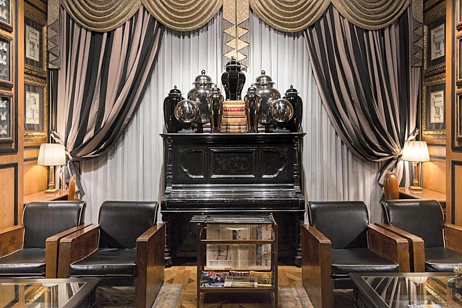 Hotel de la Ville Monza - Small Luxury Hotels of the World