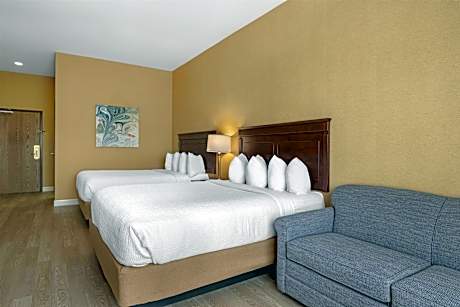 Queen Room with Two Queen Beds