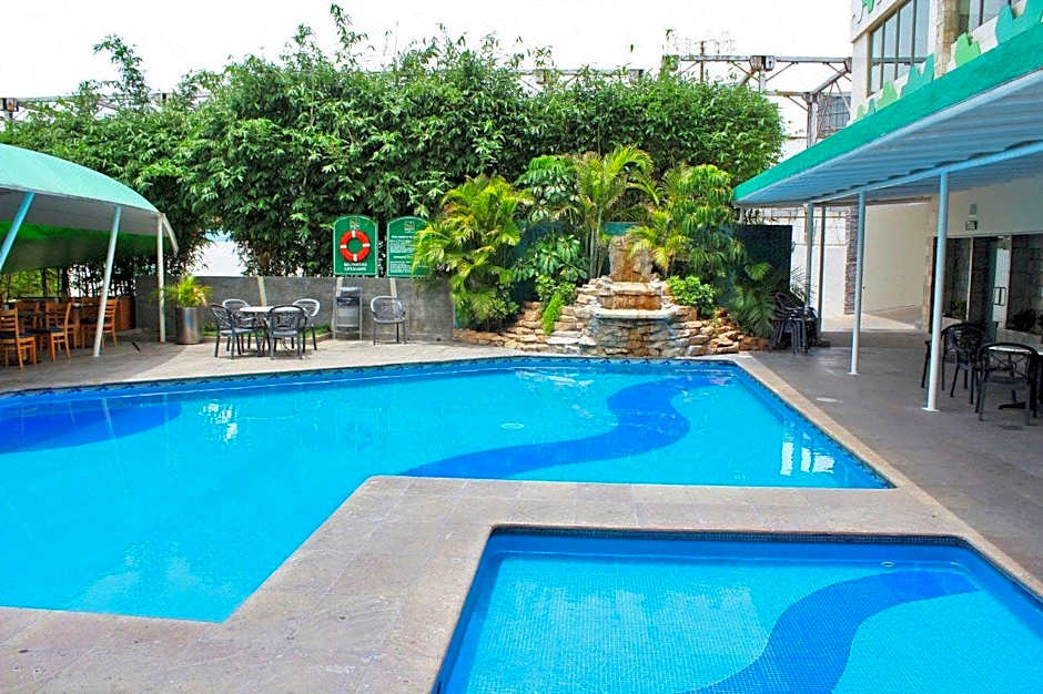 Quality Inn Tuxtla Gutierrez
