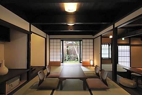 Momohana an Machiya House