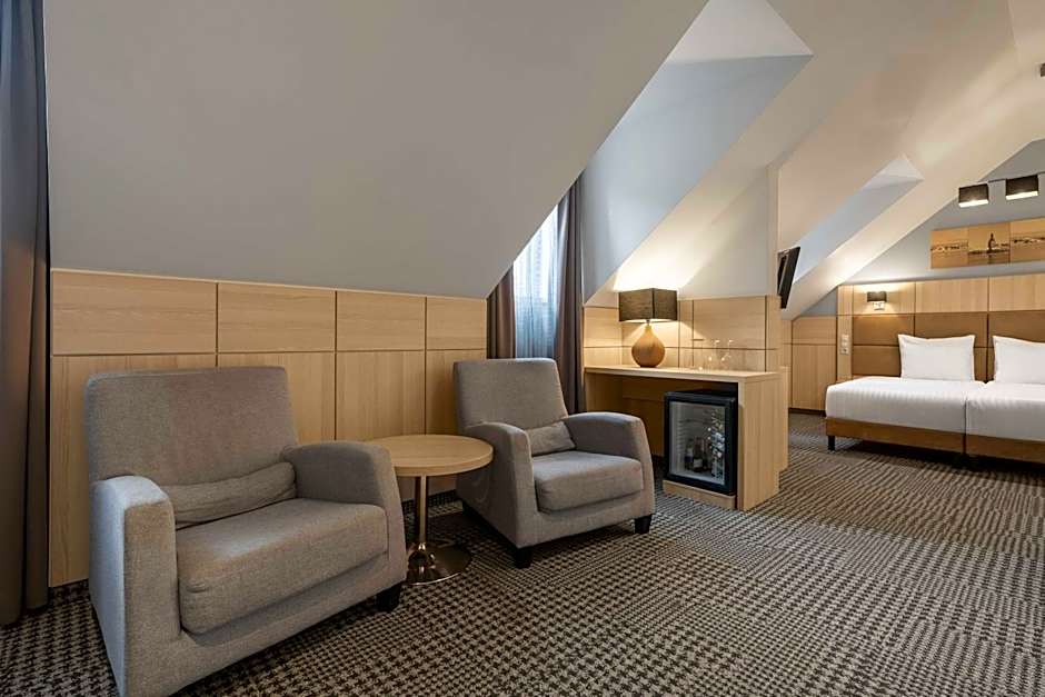 Wellton Centrum Hotel & SPA