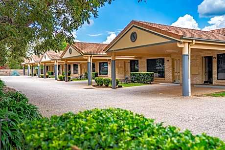 Best Western Tuscany on Tor Motor Inn