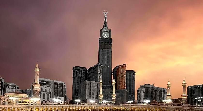 Raffles Makkah Palace