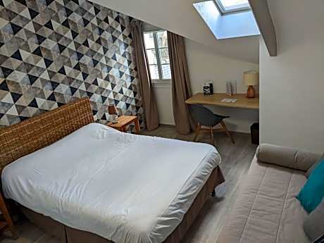 Contact Hôtel - Hôtel Le Lion d'Or Lamballe