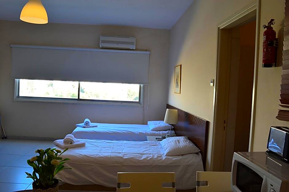 Lordos Hotel Apts Limassol