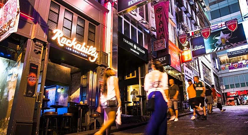 Butterfly on LKF Boutique Hotel Central